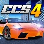 Постер игры Городской Автомобиль Трюк 4